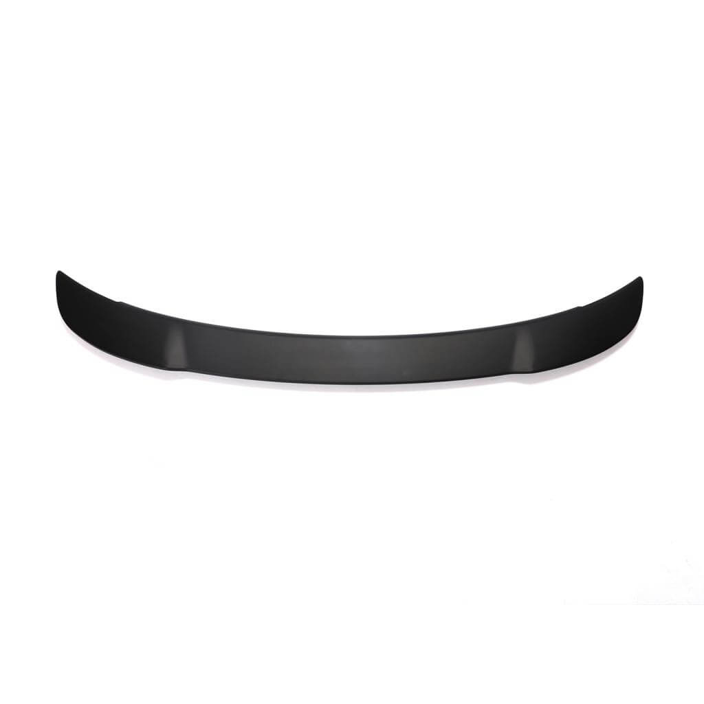 Dodge Charger 2015-2023 Rear Trunk Spoiler Matte Black ABS-Ahacarbon