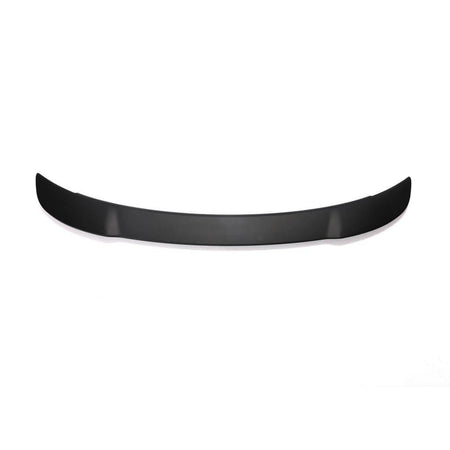 Dodge Charger 2015-2023 Rear Trunk Spoiler Matte Black ABS-Ahacarbon