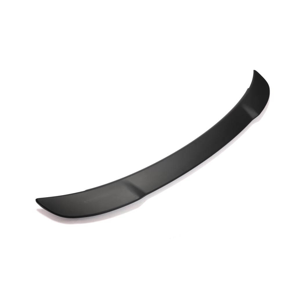 Dodge Charger 2015-2023 Rear Trunk Spoiler Matte Black ABS-Ahacarbon