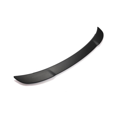 Dodge Charger 2015-2023 Rear Trunk Spoiler Matte Black ABS-Ahacarbon