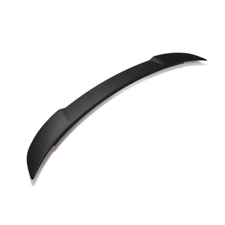 Dodge Charger 2015-2023 Rear Trunk Spoiler Matte Black ABS-Ahacarbon
