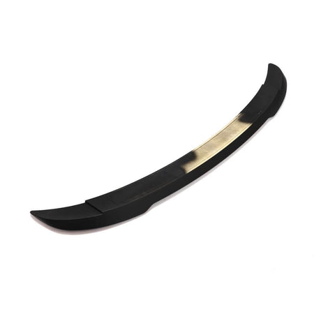 Dodge Charger 2015-2023 Rear Trunk Spoiler Matte Black ABS-Ahacarbon