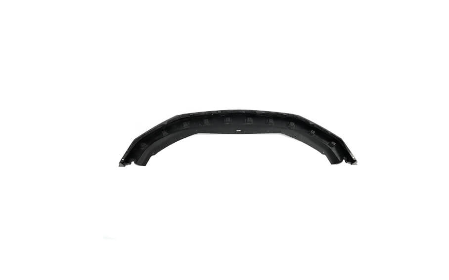 Ford Mustang Dark Horse 2024UP Front Bumper Lip Carbon Fiber-Ahacarbon