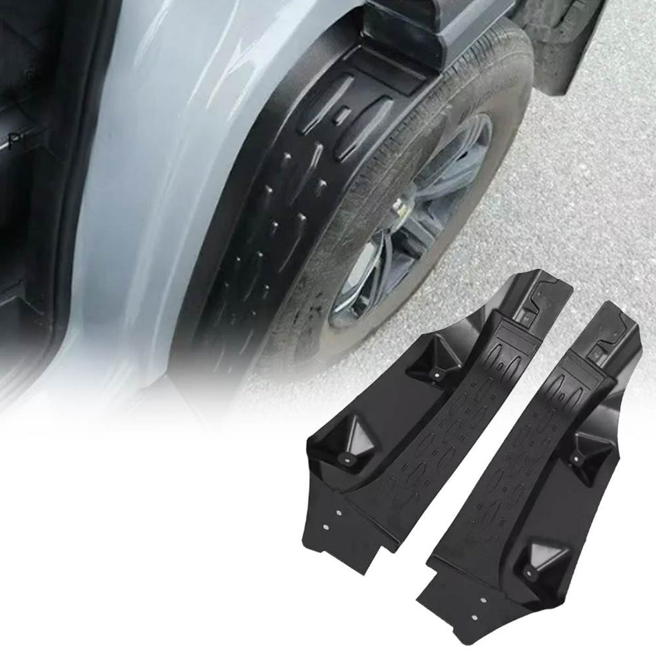 Great Wall WEY Tank 300 2022 2023 Rear Tire Fender Anti-Dirt Protection Cover PP-Ahacarbon