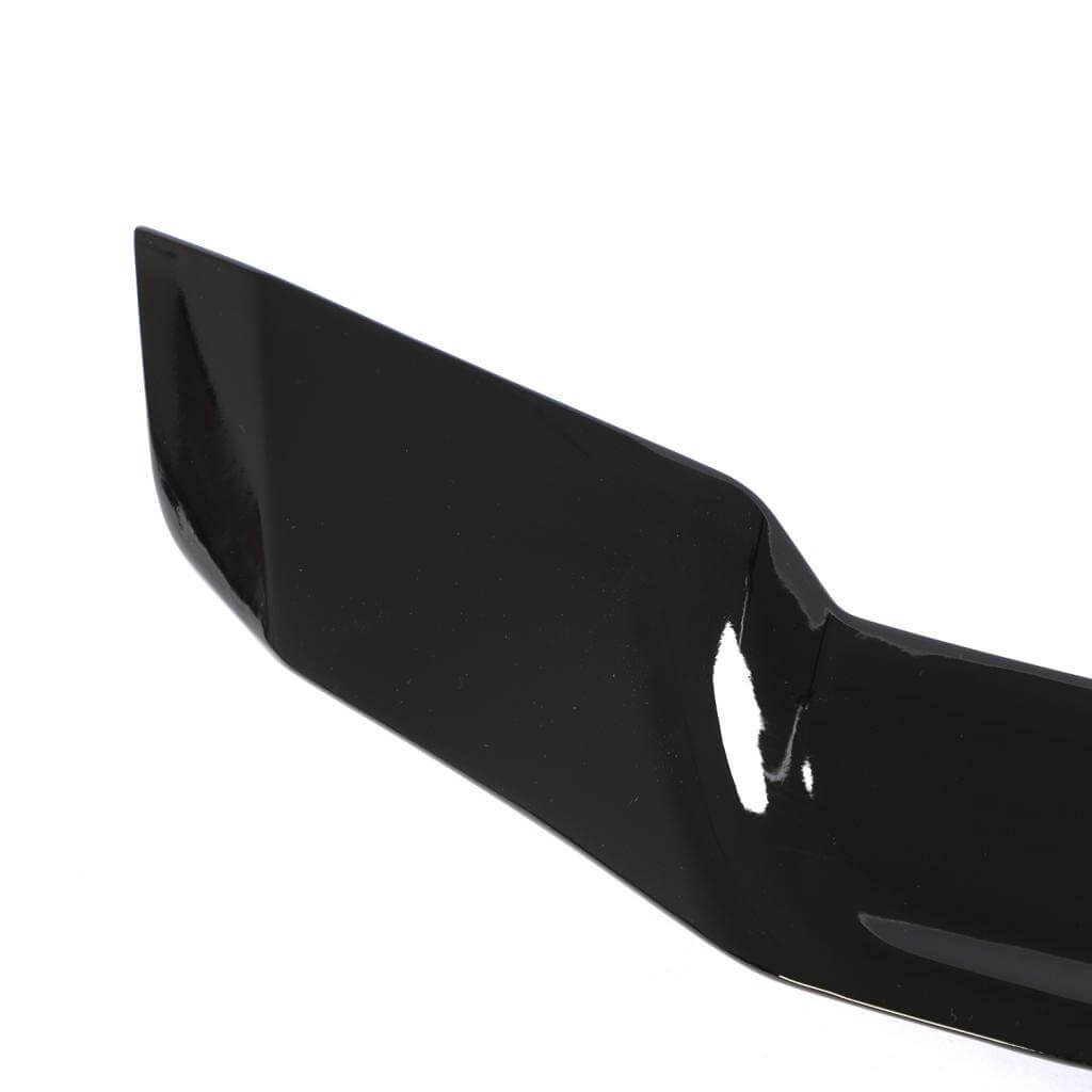 Honda Accord 10th Gen 2018-2021 Rear Trunk Spoiler Glossy Black ABS-Ahacarbon