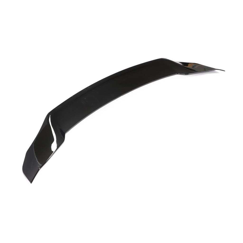 Honda Accord 10th Gen 2018-2021 Rear Trunk Spoiler Glossy Black ABS-Ahacarbon