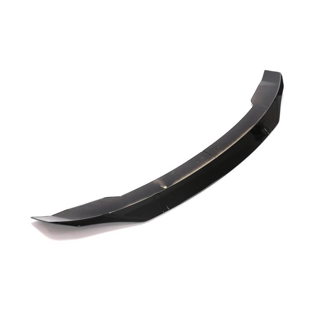 Honda Accord 10th Gen 2018-2021 Rear Trunk Spoiler Glossy Black ABS-Ahacarbon