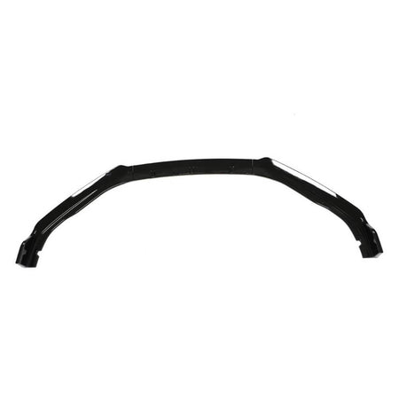 Honda Accord 2018-2021 Front Bumper Lip Glossy Black ABS-Ahacarbon