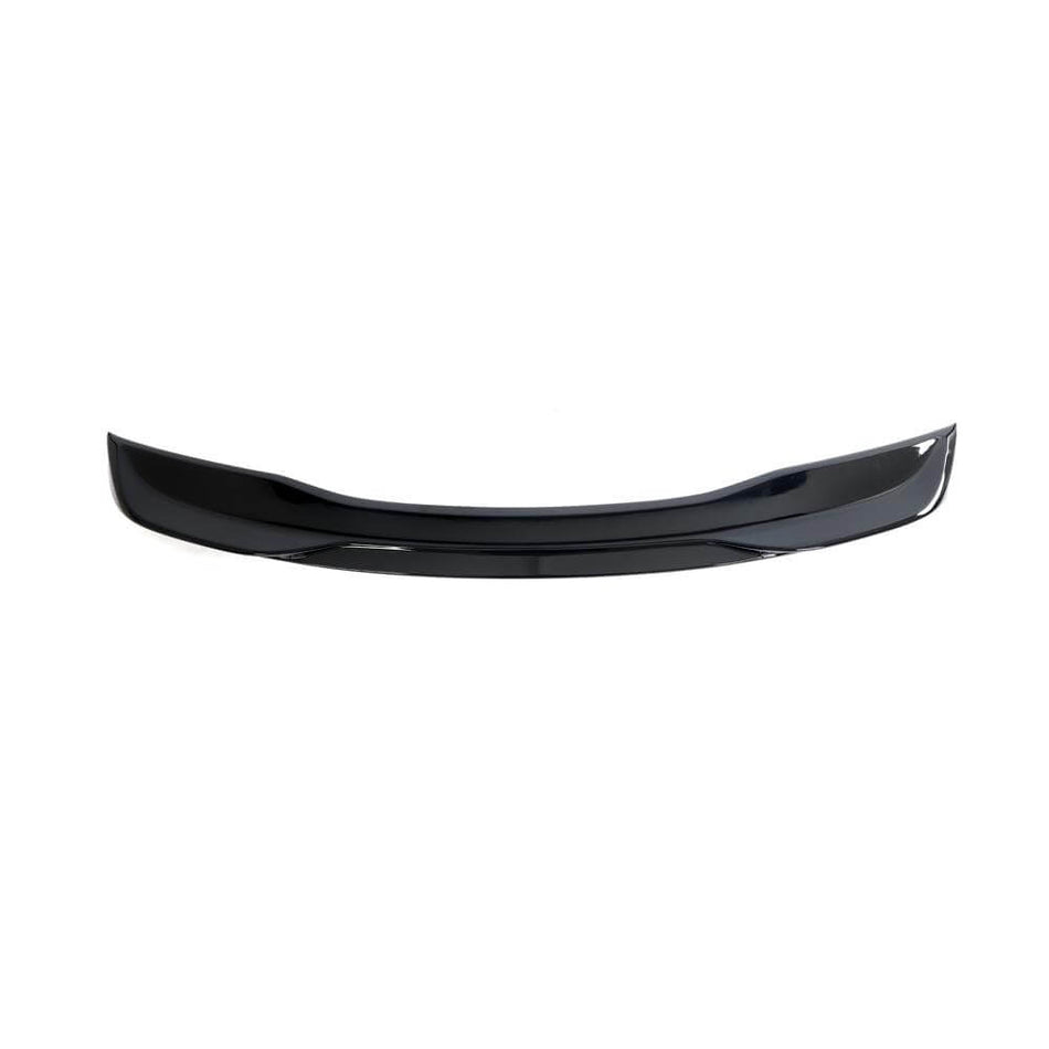 Honda Civic 11th 2022-2023 Rear Trunk Spoiler Glossy Black ABS-Ahacarbon