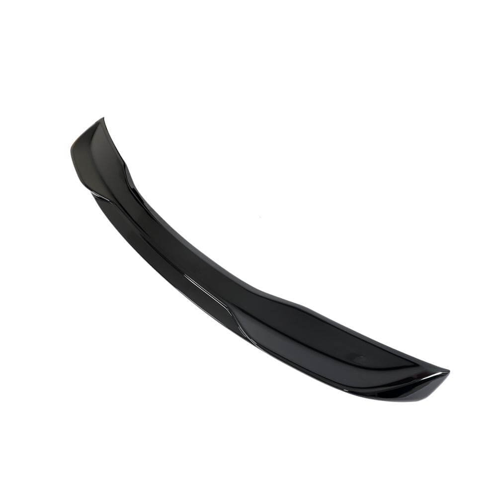 Honda Civic 11th 2022-2023 Rear Trunk Spoiler Glossy Black ABS-Ahacarbon