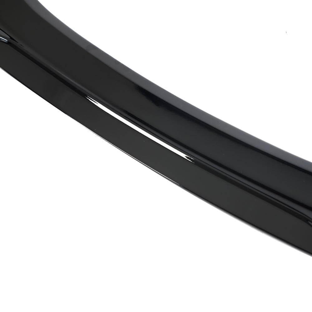 Honda Civic 11th 2022-2023 Rear Trunk Spoiler Glossy Black ABS-Ahacarbon