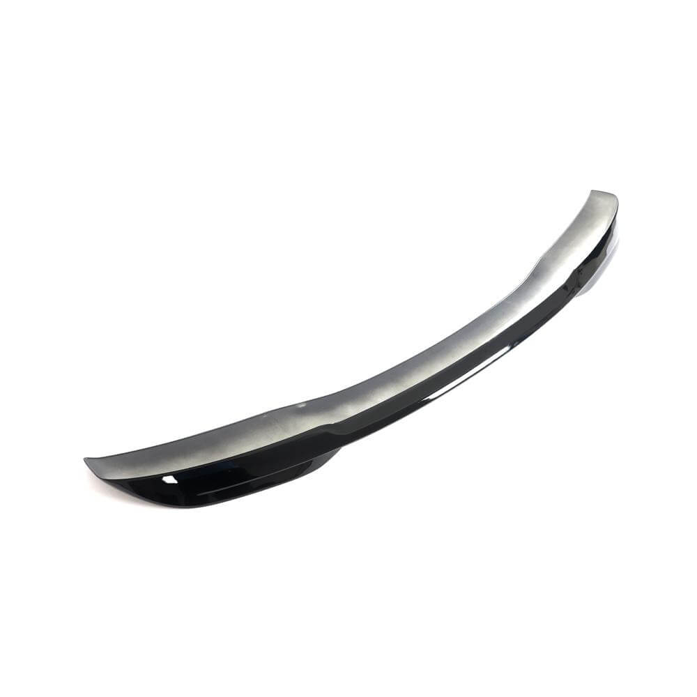 Honda Civic 11th 2022-2023 Rear Trunk Spoiler Glossy Black ABS-Ahacarbon