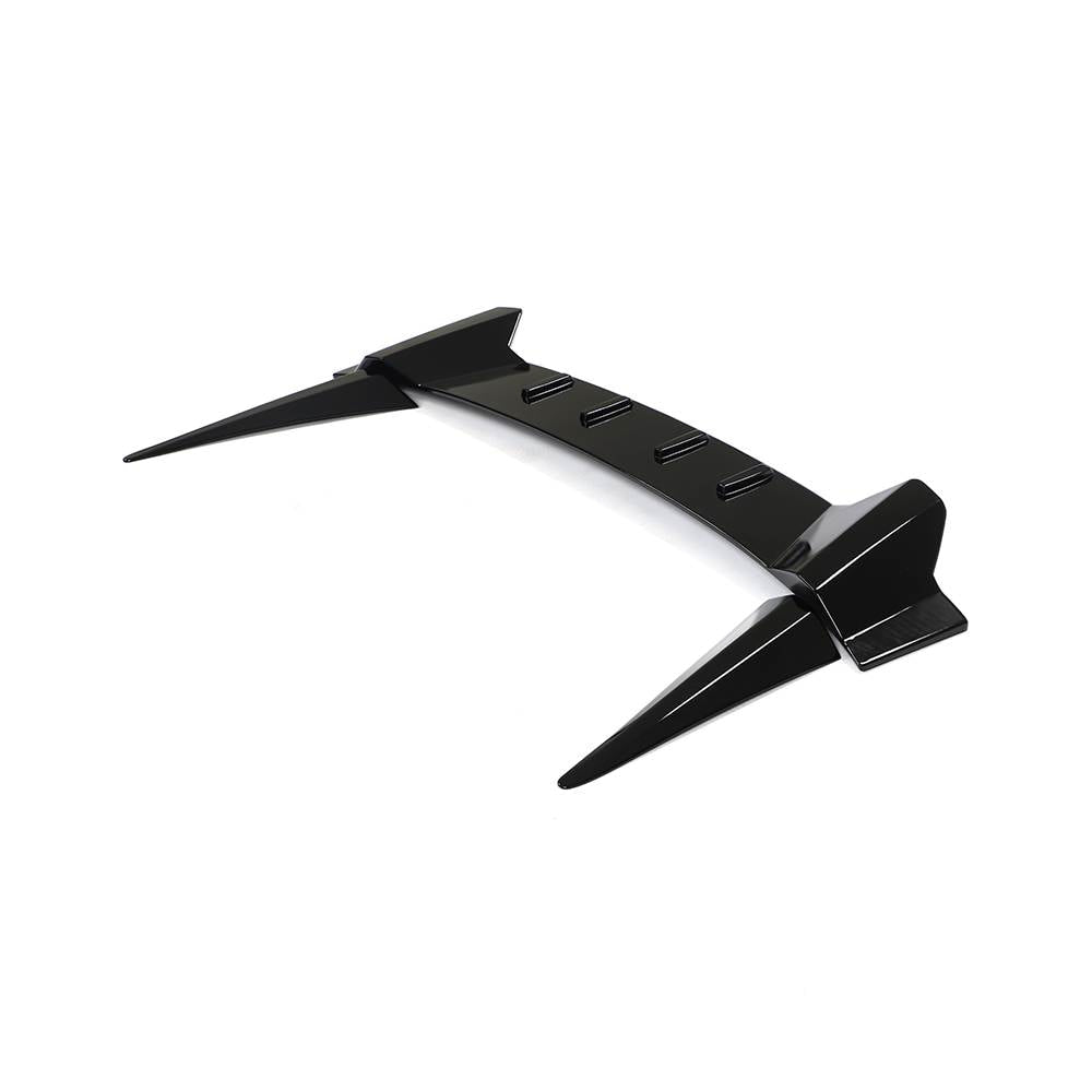 Honda Civic 11th Gen Sedan 2022 2023 2024 Rear Window Roof Spoiler Glossy Black ABS-Ahacarbon