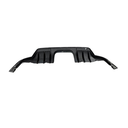 Honda Civic Type R Hatchback 4-Door 2023+ Rear Bumper Diffuser Carbon Fiber-Ahacarbon