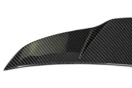 Infiniti G37 2009-2013 G25 2011-2012 Sedan Rear Trunk Spoiler Carbon Fiber/FRP-Ahacarbon