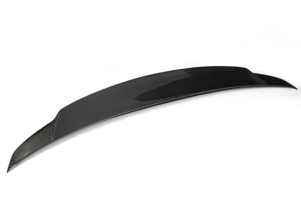 Infiniti G37 2009-2013 G25 2011-2012 Sedan Rear Trunk Spoiler Carbon Fiber/FRP-Ahacarbon