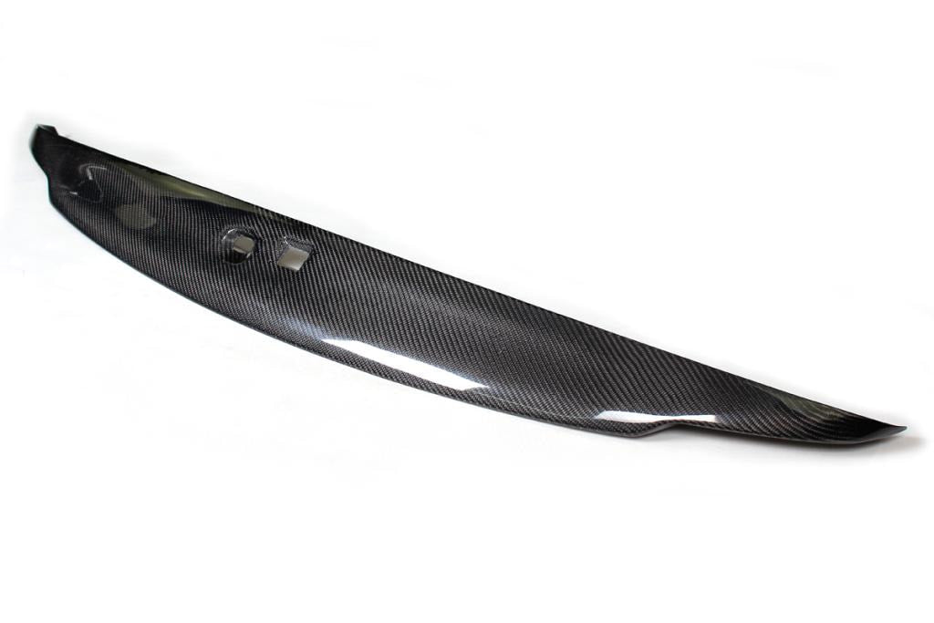 Infiniti G37 2009-2013 G25 2011-2012 Sedan Rear Trunk Spoiler Carbon Fiber/FRP-Ahacarbon
