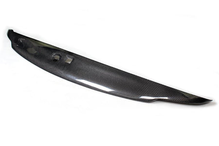 Infiniti G37 2009-2013 G25 2011-2012 Sedan Rear Trunk Spoiler Carbon Fiber/FRP-Ahacarbon