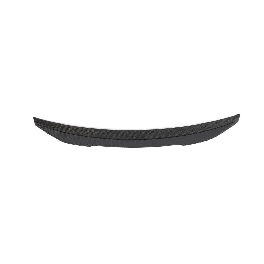 Kia Stinger 2018-2023 Rear Trunk Spoiler Carbon Fiber-Ahacarbon