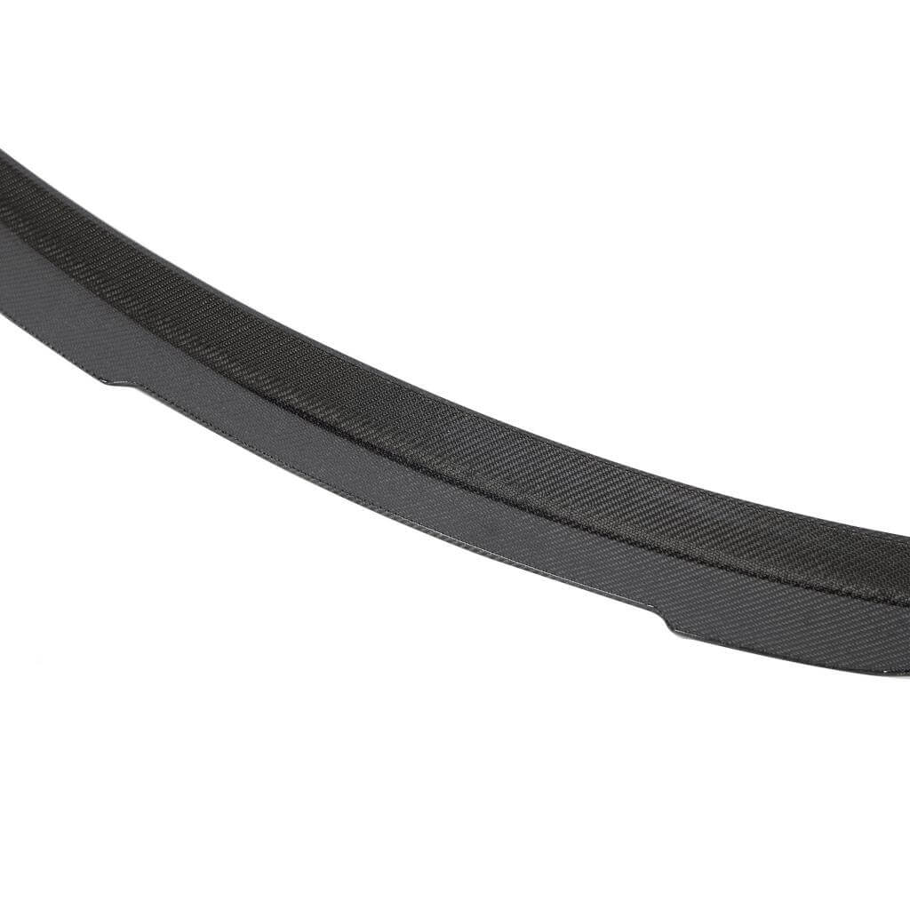 Kia Stinger 2018-2023 Rear Trunk Spoiler Carbon Fiber-Ahacarbon