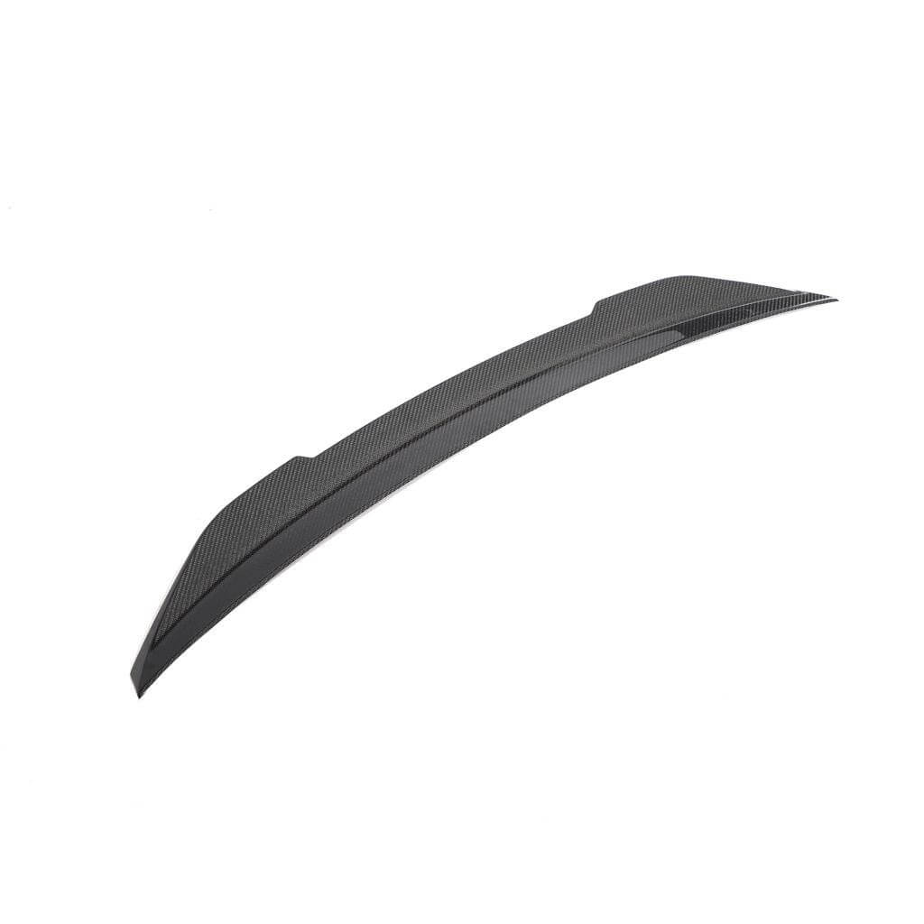 Kia Stinger 2018-2023 Rear Trunk Spoiler Carbon Fiber-Ahacarbon