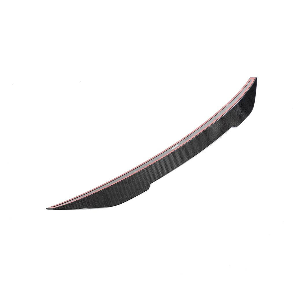 Kia Stinger 2018-2023 Rear Trunk Spoiler Carbon Fiber-Ahacarbon