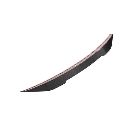 Kia Stinger 2018-2023 Rear Trunk Spoiler Carbon Fiber-Ahacarbon