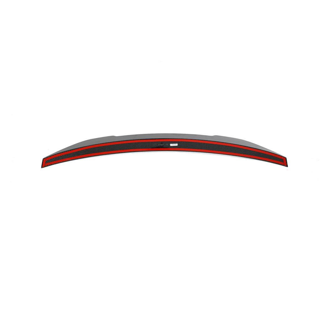 Kia Stinger 2018-2023 Rear Trunk Spoiler Carbon Fiber-Ahacarbon