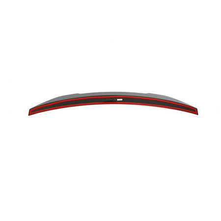 Kia Stinger 2018-2023 Rear Trunk Spoiler Carbon Fiber-Ahacarbon