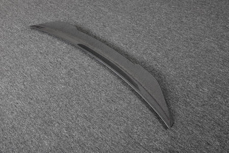 Kia Stinger 2018-2023 Rear Trunk Spoiler Carbon Fiber-Ahacarbon