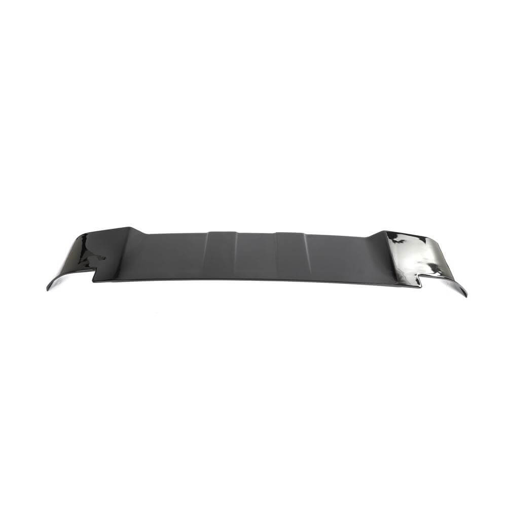 Land Rover Defender 90 110 Sport Utility 2020-2023 Rear Roof Spoiler Glossy Black ABS-Ahacarbon