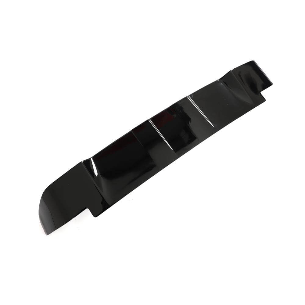 Land Rover Defender 90 110 Sport Utility 2020-2023 Rear Roof Spoiler Glossy Black ABS-Ahacarbon