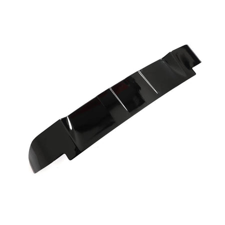 Land Rover Defender 90 110 Sport Utility 2020-2023 Rear Roof Spoiler Glossy Black ABS-Ahacarbon