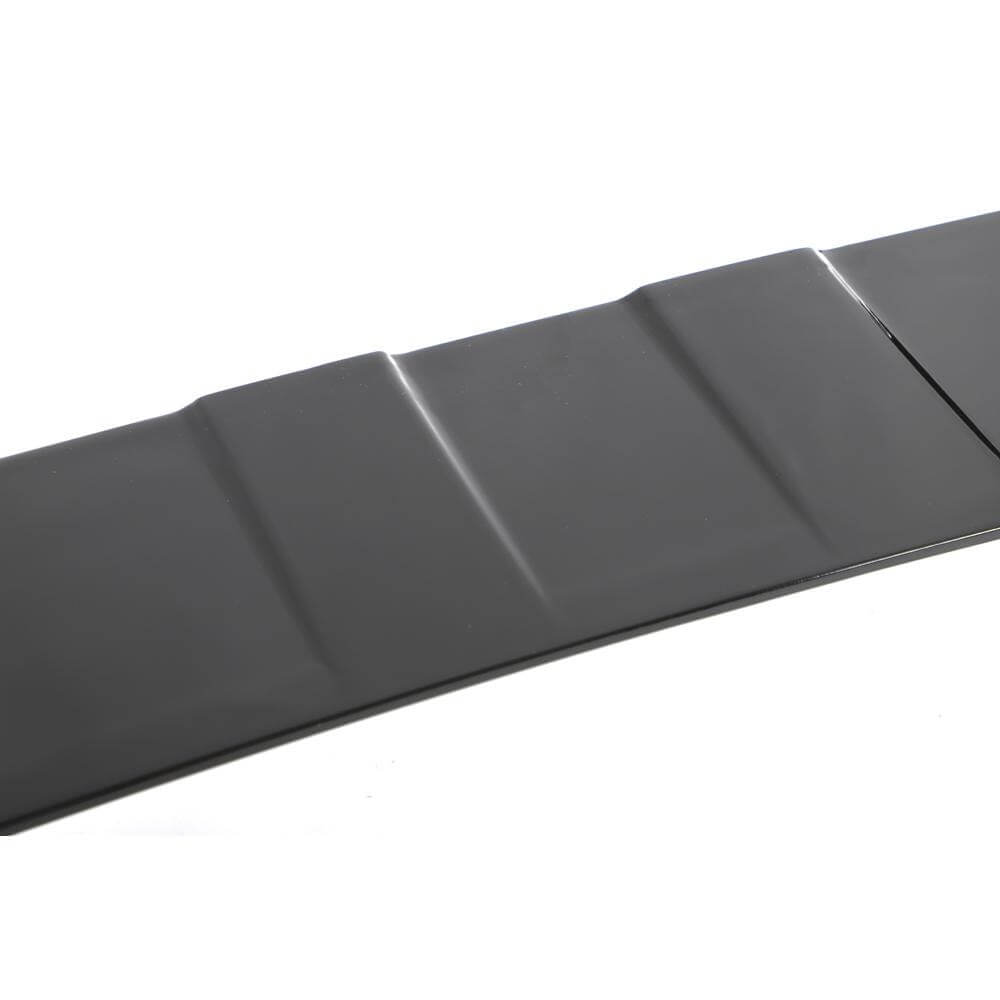 Land Rover Defender 90 110 Sport Utility 2020-2023 Rear Roof Spoiler Glossy Black ABS-Ahacarbon