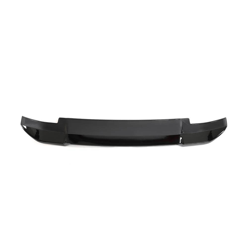 Land Rover Defender 90 110 Sport Utility 2020-2023 Rear Roof Spoiler Glossy Black ABS-Ahacarbon