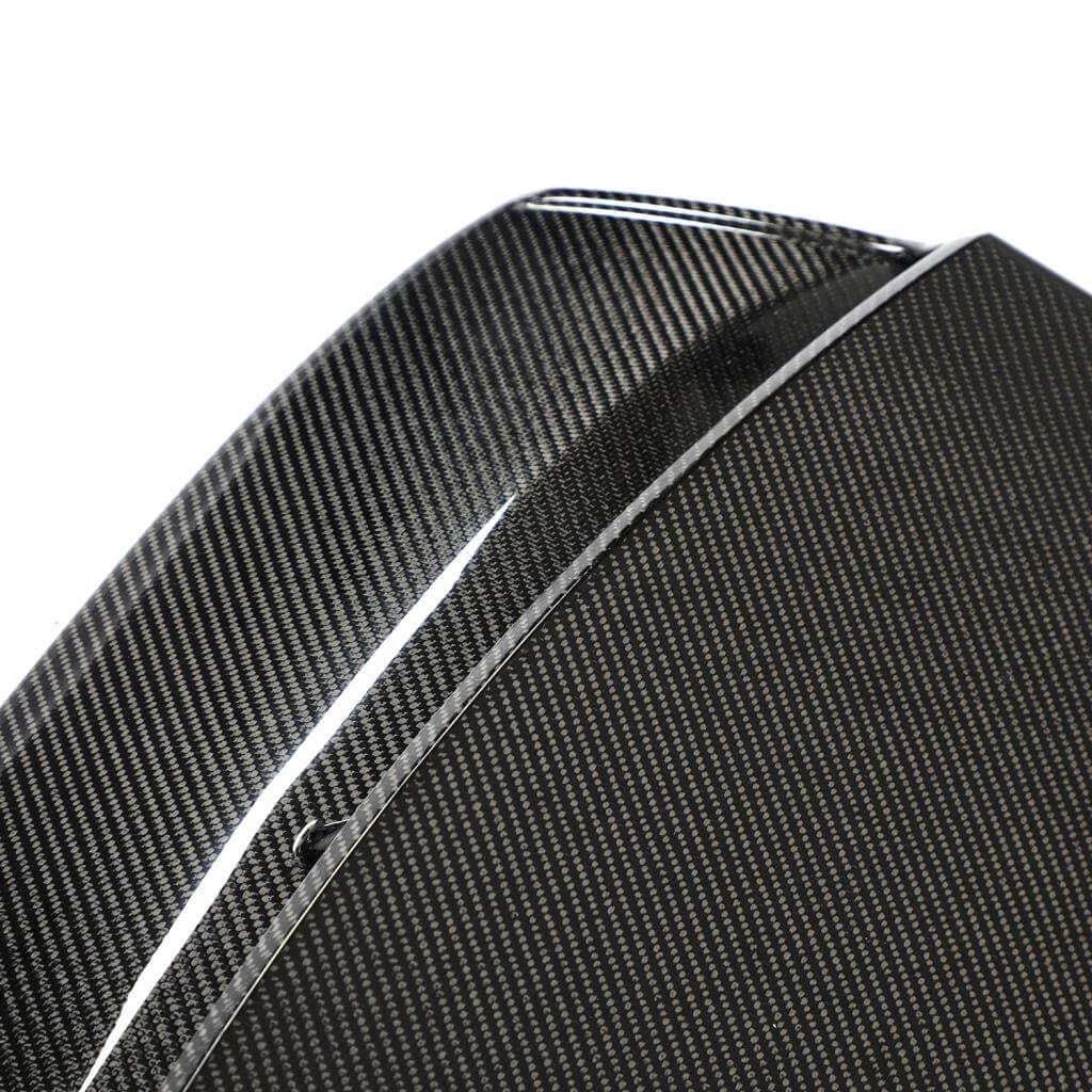 For Land Rover Range Rover Evoque L551 20-21 Carbon Fiber Car Engine Bonnet Hood Cover-Ahacarbon