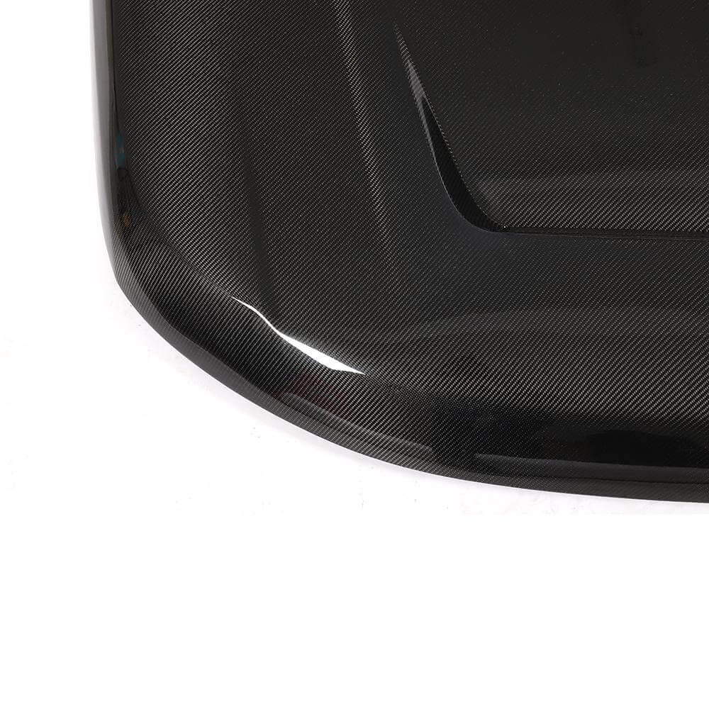 Land Rover Range Rover Sport 2018-2021 Car Engine Bonnet Hood Cover Carbon Fiber-Ahacarbon