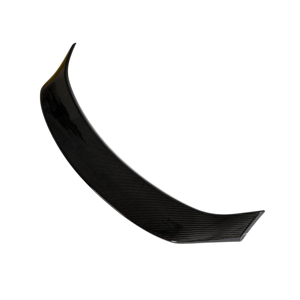 Lexus IS IS250 IS300 IS350 Sedan 2014-2020 Rear Trunk Spoiler Dry Carbon Fiber/FRP-Ahacarbon