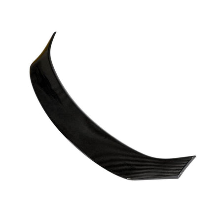 Lexus IS IS250 IS300 IS350 Sedan 2014-2020 Rear Trunk Spoiler Dry Carbon Fiber/FRP-Ahacarbon