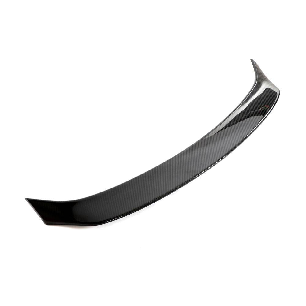 Lexus IS IS250 IS300 IS350 Sedan 2014-2020 Rear Trunk Spoiler Dry Carbon Fiber/FRP-Ahacarbon