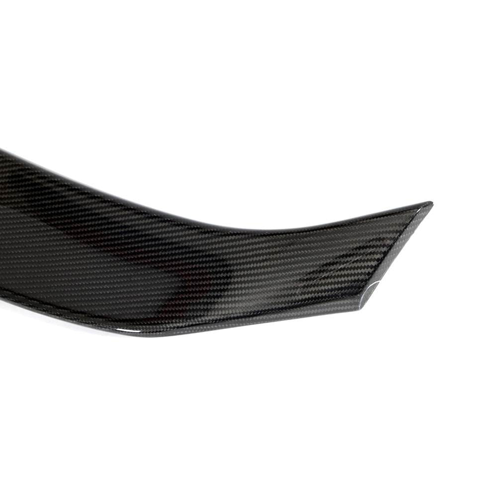 Lexus IS IS250 IS300 IS350 Sedan 2014-2020 Rear Trunk Spoiler Dry Carbon Fiber/FRP-Ahacarbon