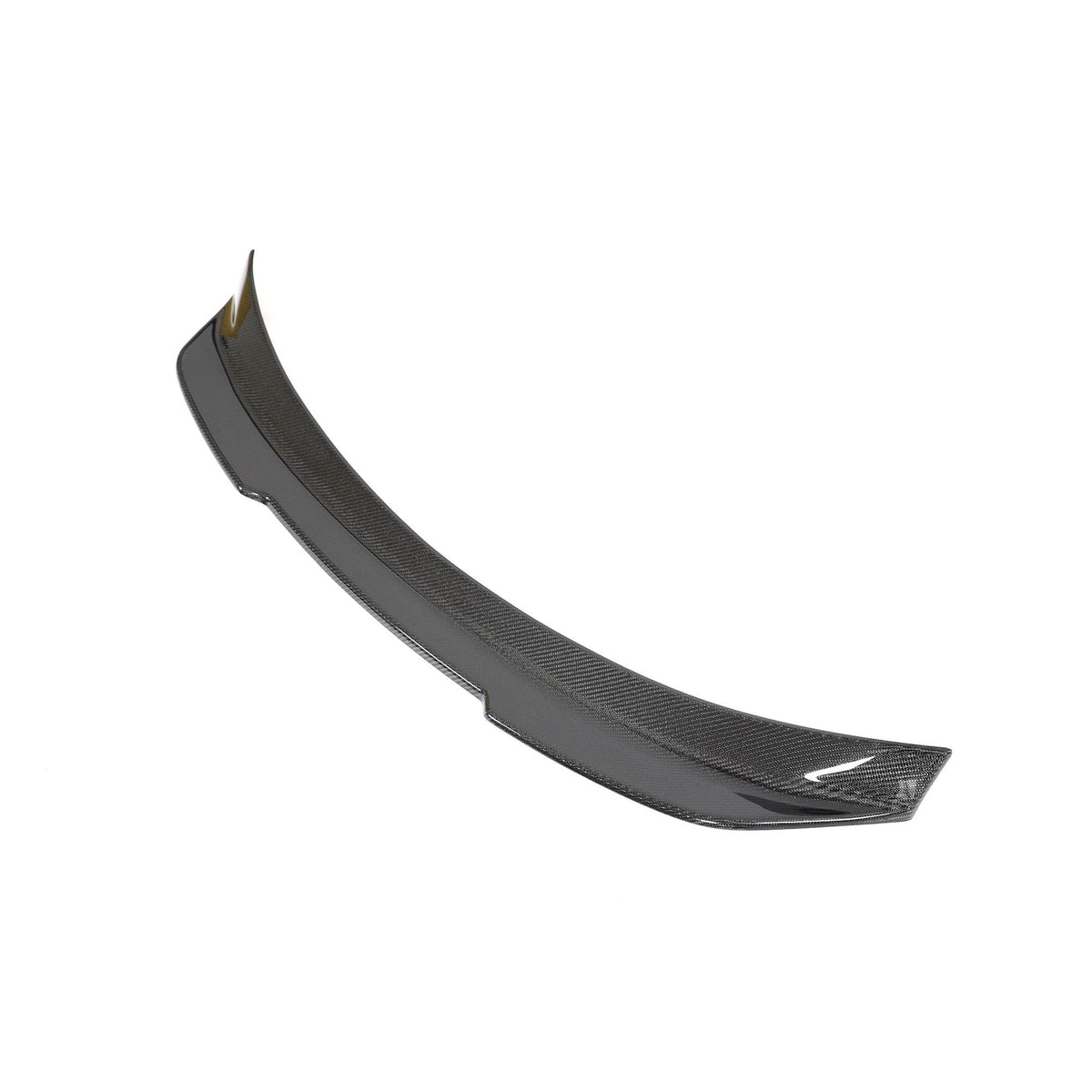 Lexus IS Sedan (XE30) 2014-2020 Rear Trunk Spoiler Carbon Fiber-Ahacarbon