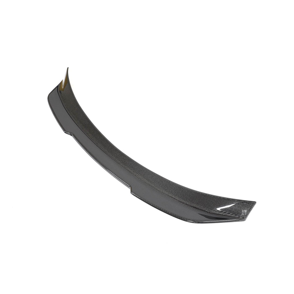 Lexus IS Sedan (XE30) 2014-2020 Rear Trunk Spoiler Carbon Fiber-Ahacarbon