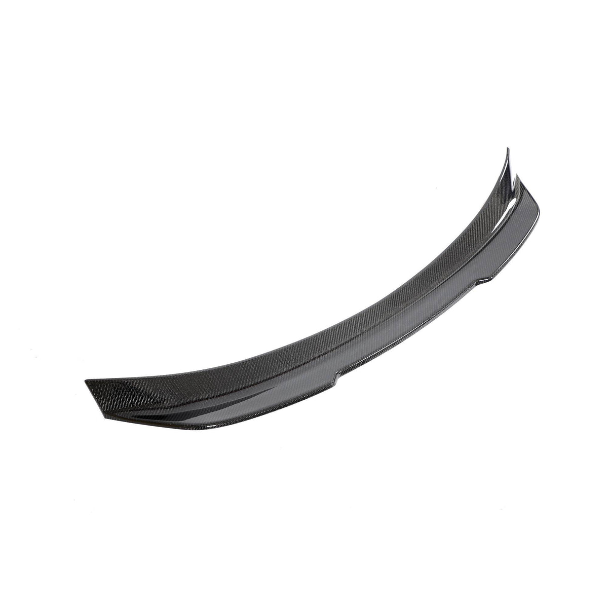 Lexus IS Sedan (XE30) 2014-2020 Rear Trunk Spoiler Carbon Fiber-Ahacarbon