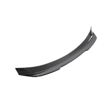 Lexus IS Sedan (XE30) 2014-2020 Rear Trunk Spoiler Carbon Fiber-Ahacarbon
