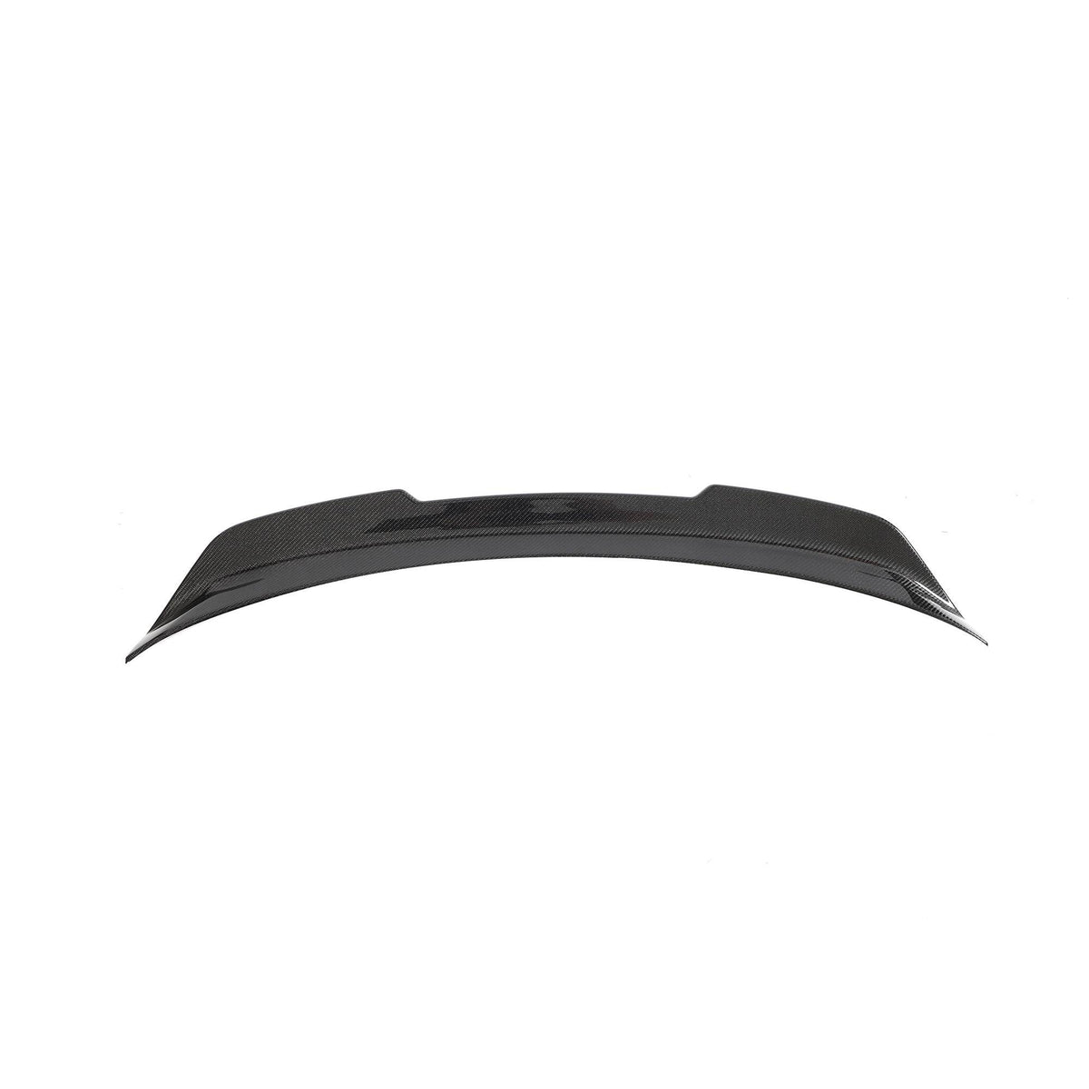 Lexus IS Sedan (XE30) 2014-2020 Rear Trunk Spoiler Carbon Fiber-Ahacarbon