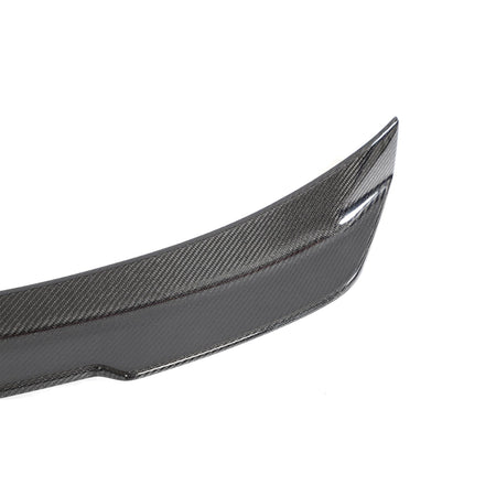 Lexus IS Sedan (XE30) 2014-2020 Rear Trunk Spoiler Carbon Fiber-Ahacarbon