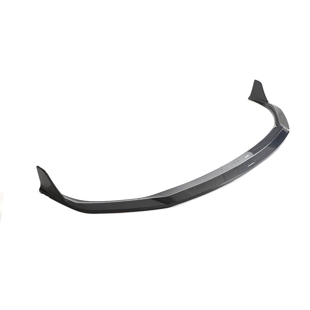 Lexus RCF RC-F Base Coupe 2-Door 2015-2018 Front Bumper Lip Carbon Fiber-Ahacarbon