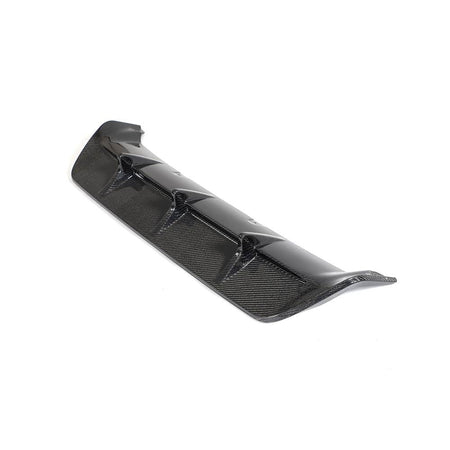 Lexus RC F Base Coupe 2-Door 2015-2018 Rear Bumper Diffuser Carbon Fiber-Ahacarbon