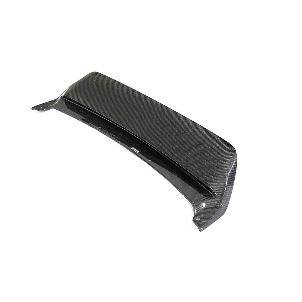 Lexus RC F Base Coupe 2-Door 2015-2018 Rear Bumper Diffuser Carbon Fiber-Ahacarbon